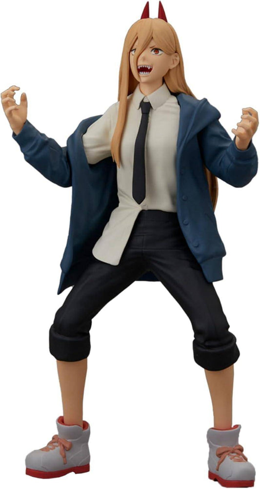 Chainsaw Man - Statue Power - 20 cm