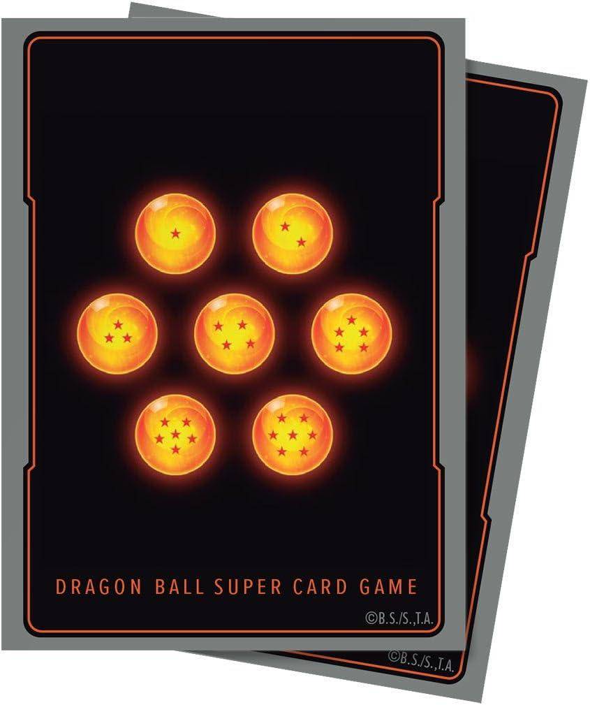 Dragon Ball - Kartenhüllen Standardgröße - Dragon Balls (65)