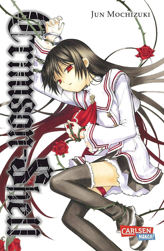 Crimson-Shell (Gebraucht)