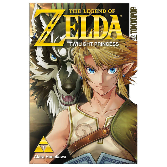 The Legend of Zelda Twilight Princess - Band 1 (Gebraucht)