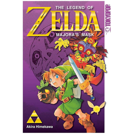 The Legend of Zelda Majora's Mask (Gebraucht)