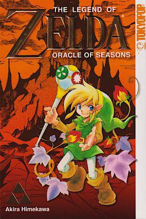 The Legend of Zelda Oracle of Seasons (Gebraucht)