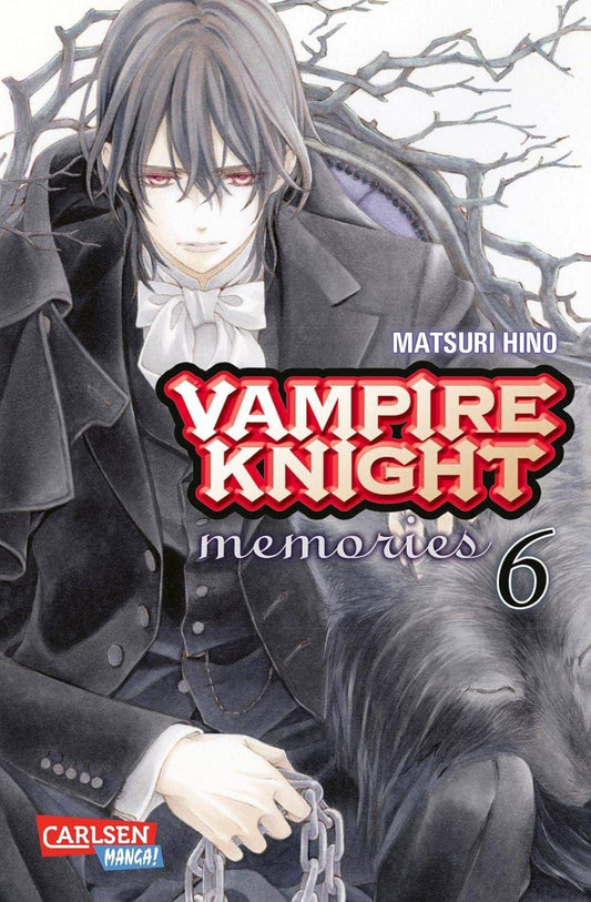 Vampire Knight - Memories - Band 6 (Gebraucht)