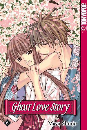 Ghost Love Story - Band 6 (Gebraucht)