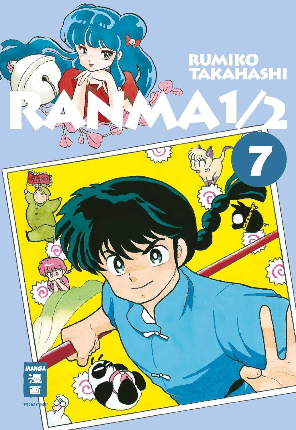 Ranma 1/2 - New Edition - Band 7 (Gebraucht)