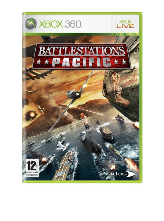 XBOX 360 - Battlestation Pacific (Gebraucht)