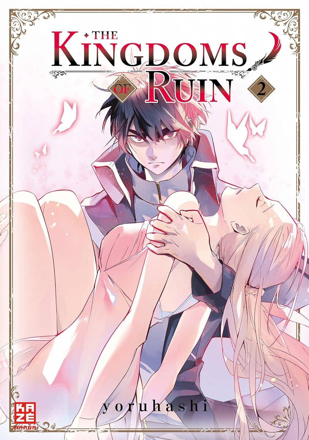 The Kingdoms of Ruin - Band 2 (Gebraucht)