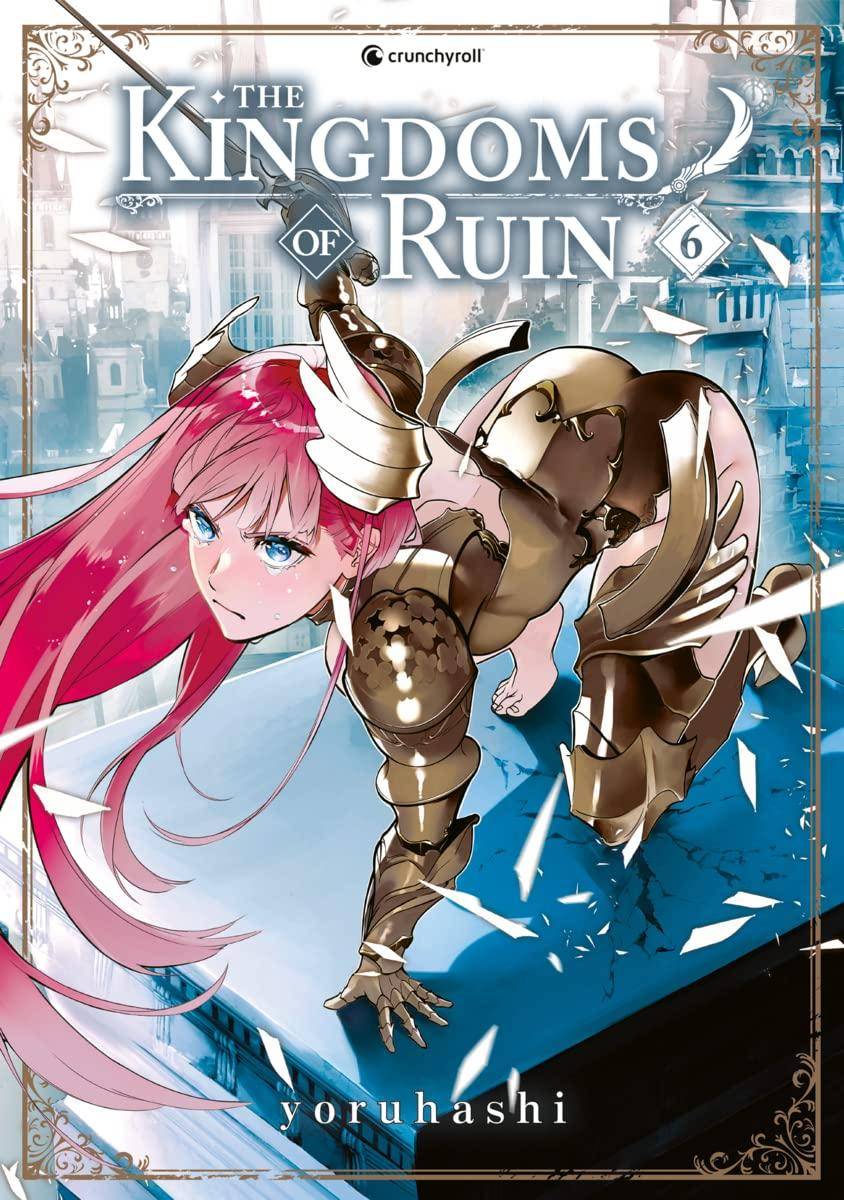 The Kingdoms of Ruin - Band 6 (Gebraucht)