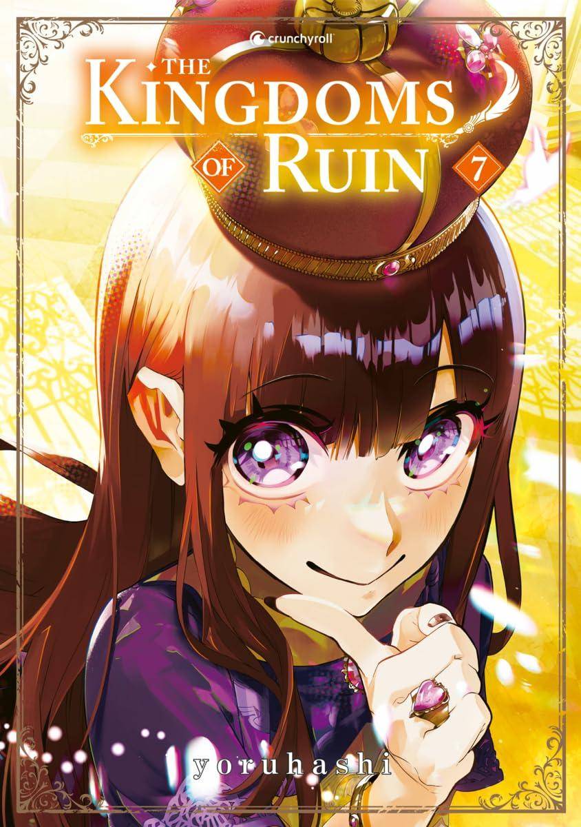 The Kingdoms of Ruin - Band 7 (Gebraucht)