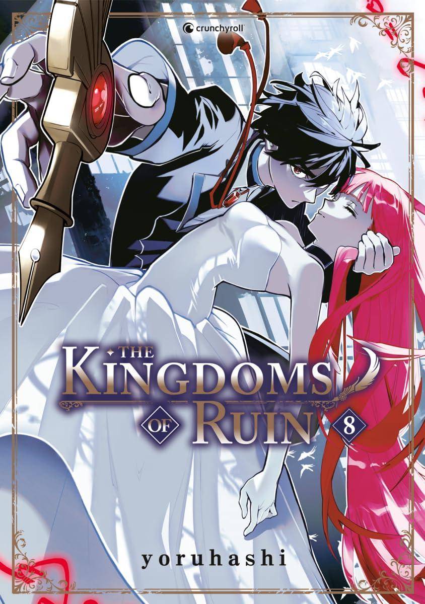 The Kingdoms of Ruin - Band 8 (Gebraucht)