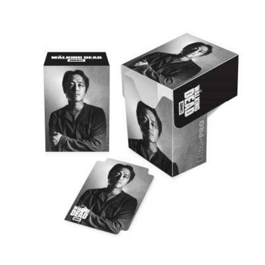 The Walking Dead - Kartenbox 80+ Standardgröße - Glenn Rhee