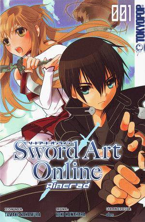 Sword Art Online - Aincrad - Band 1 (Gebraucht)