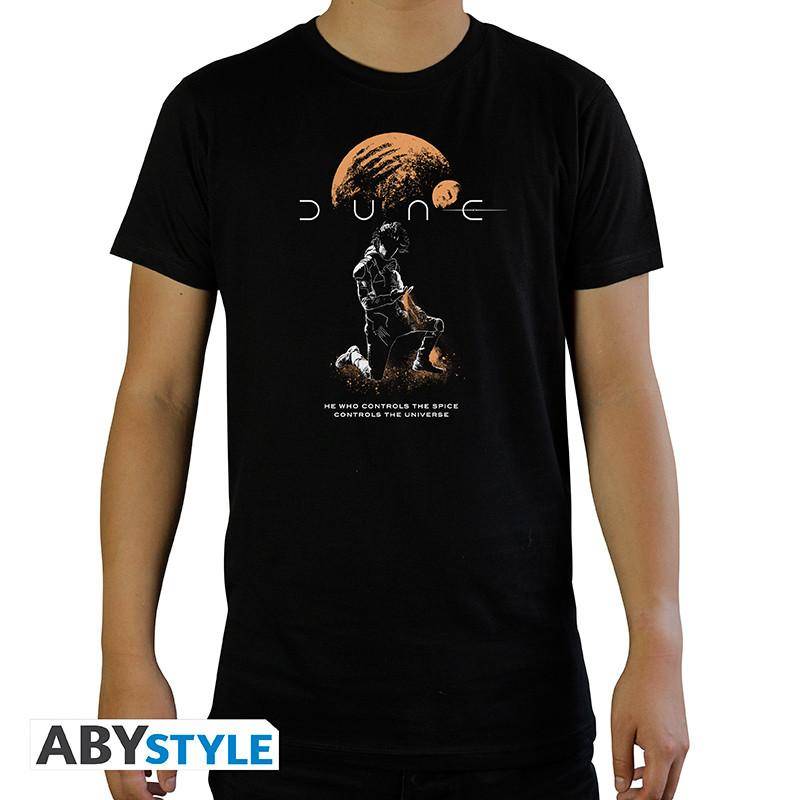 Dune - Shirt Spice - Männer