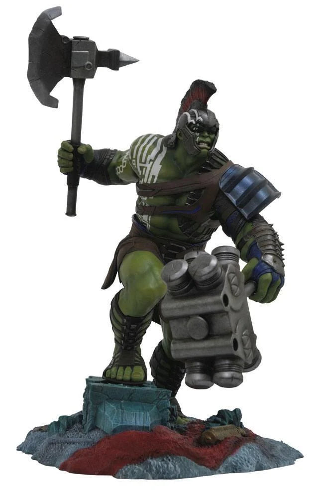Marvel - Statue Hulk (Gladiator) - 30cm