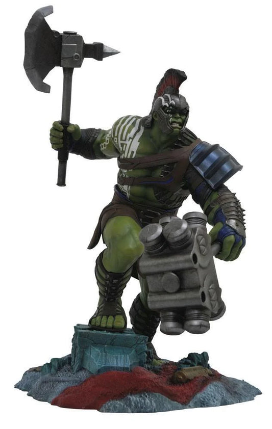 Marvel - Statue Hulk (Gladiator) - 30cm