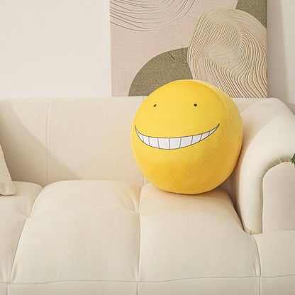Assassination Classroom - Polster Koro Sensei - 35 x 35 cm