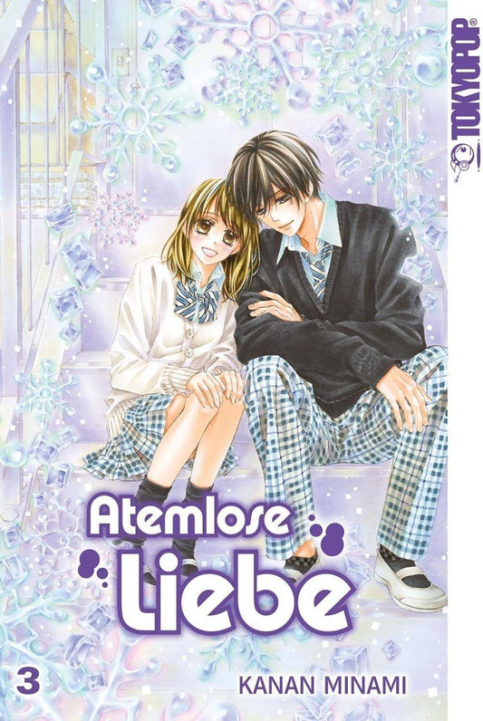 Atemlose Liebe - Band 3 (Gebraucht)
