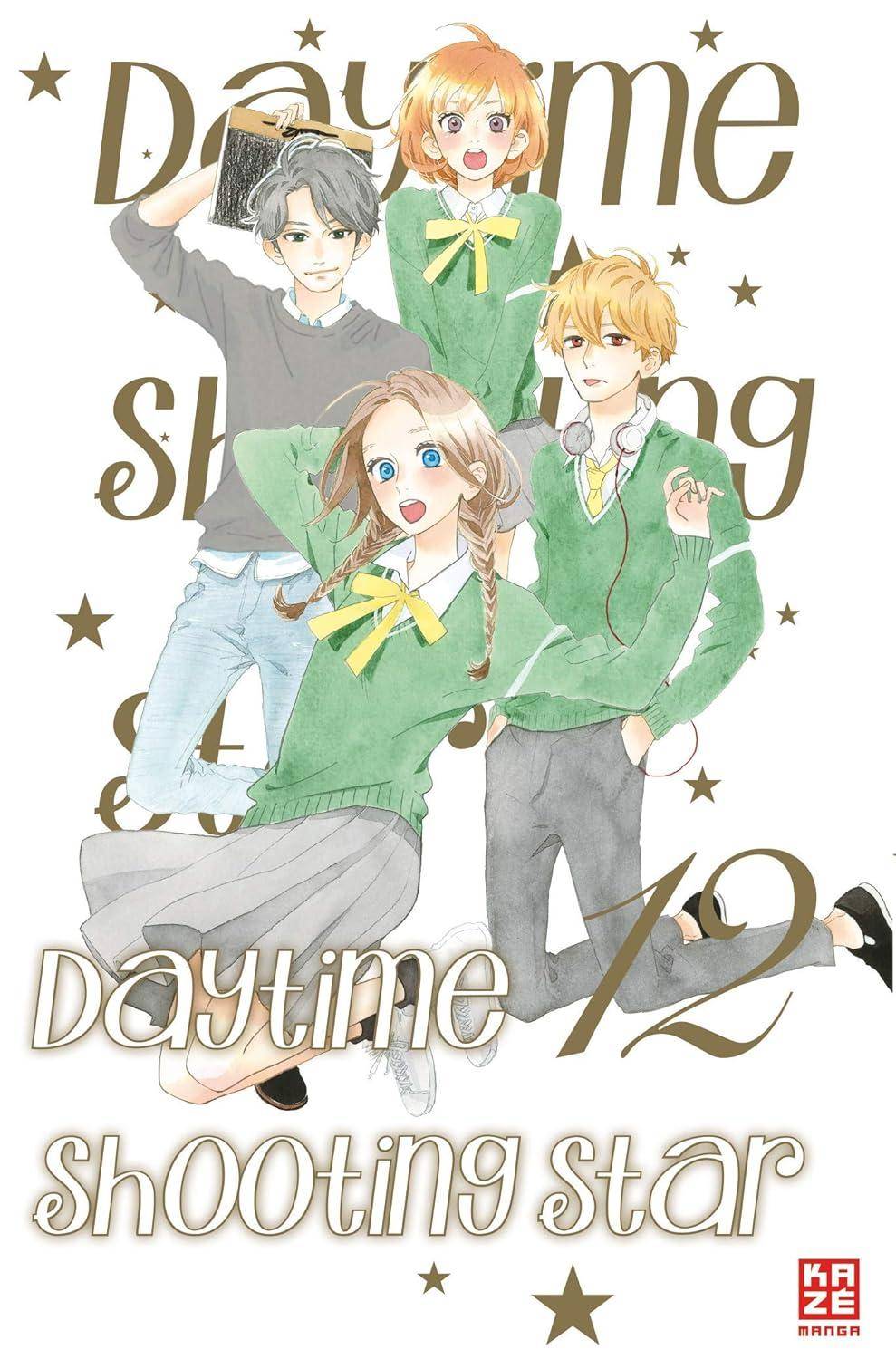 Daytime Shooting Star - Band 12 (Gebraucht)