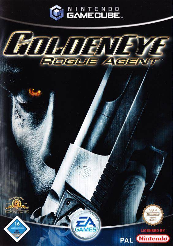 GC - James Bond 007 Rogue Agent (Gebraucht)