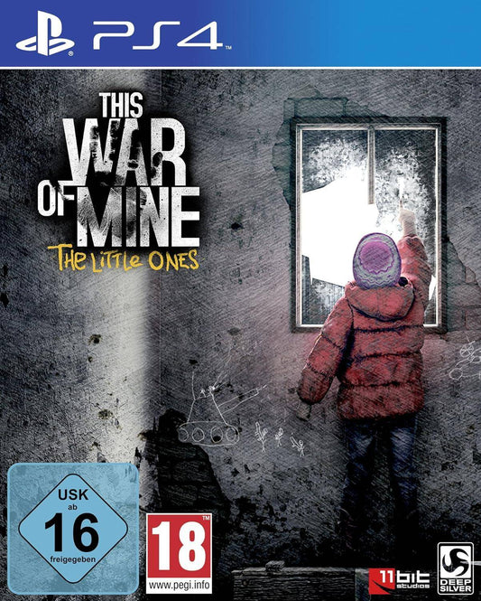 PS4 - This War Of Mine The Little Ones (Gebraucht)