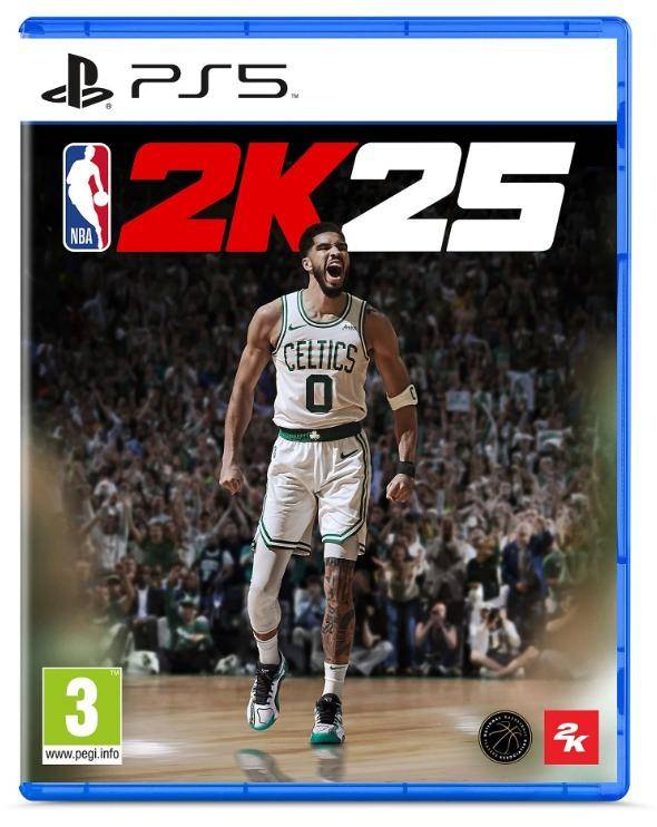 PS5 - NBA 2K25 (Gebraucht)