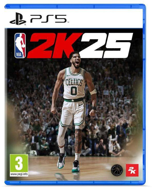 PS5 - NBA 2K25 (Gebraucht)