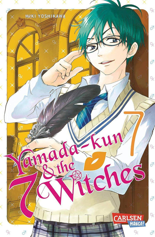 Yamada-kun and the seven Witches - Band 7 (Gebraucht)