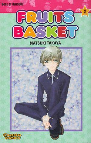 Fruits Basket - Band 2 (Gebraucht)