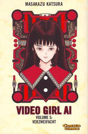 Video Girl Ai - Band 5 (Gebraucht)
