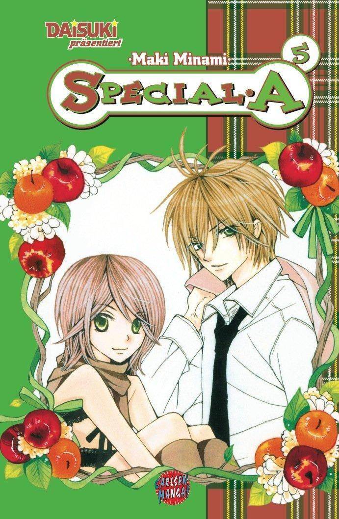 Special A - Band 5 (Gebraucht)