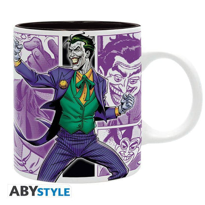DC - Tasse Joker - 320 ml