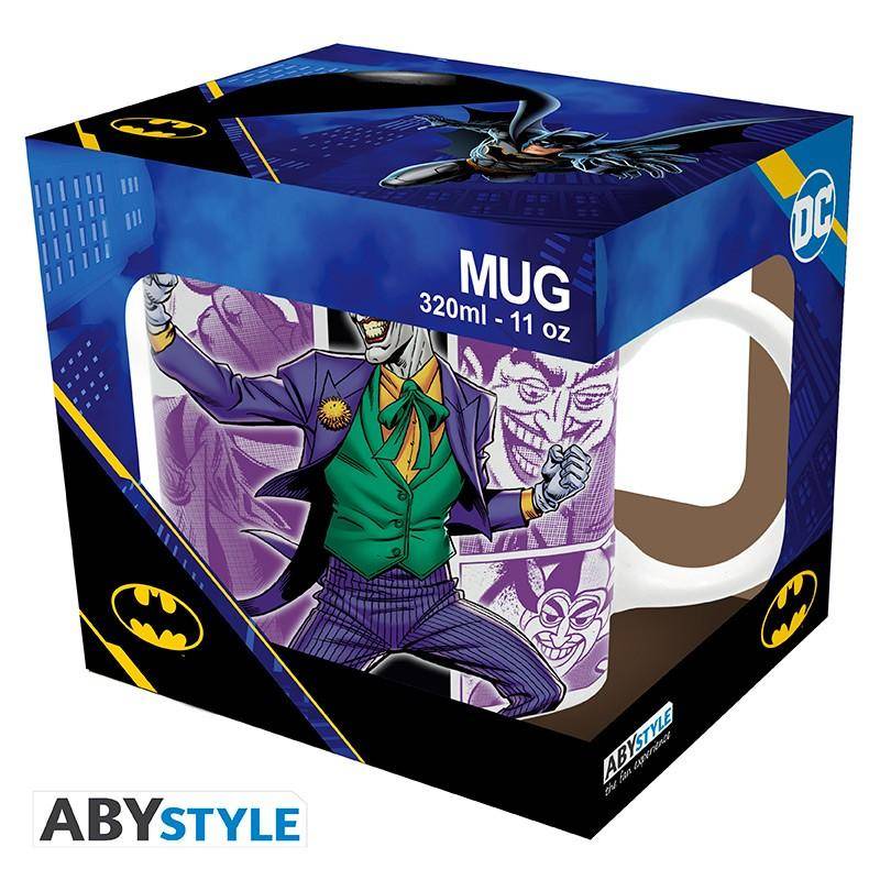 DC - Tasse Joker - 320 ml