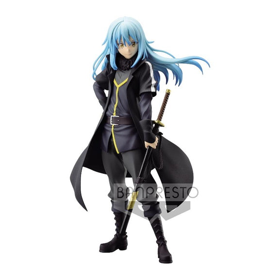 Meine Wiedergeburt als Schleim in einer anderen Welt - Statue Rimuru Tempest - 16 cm