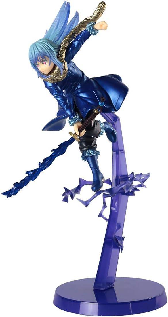 Meine Wiedergeburt als Schleim in einer anderen Welt - Statue Rimuru Tempest - 14 cm