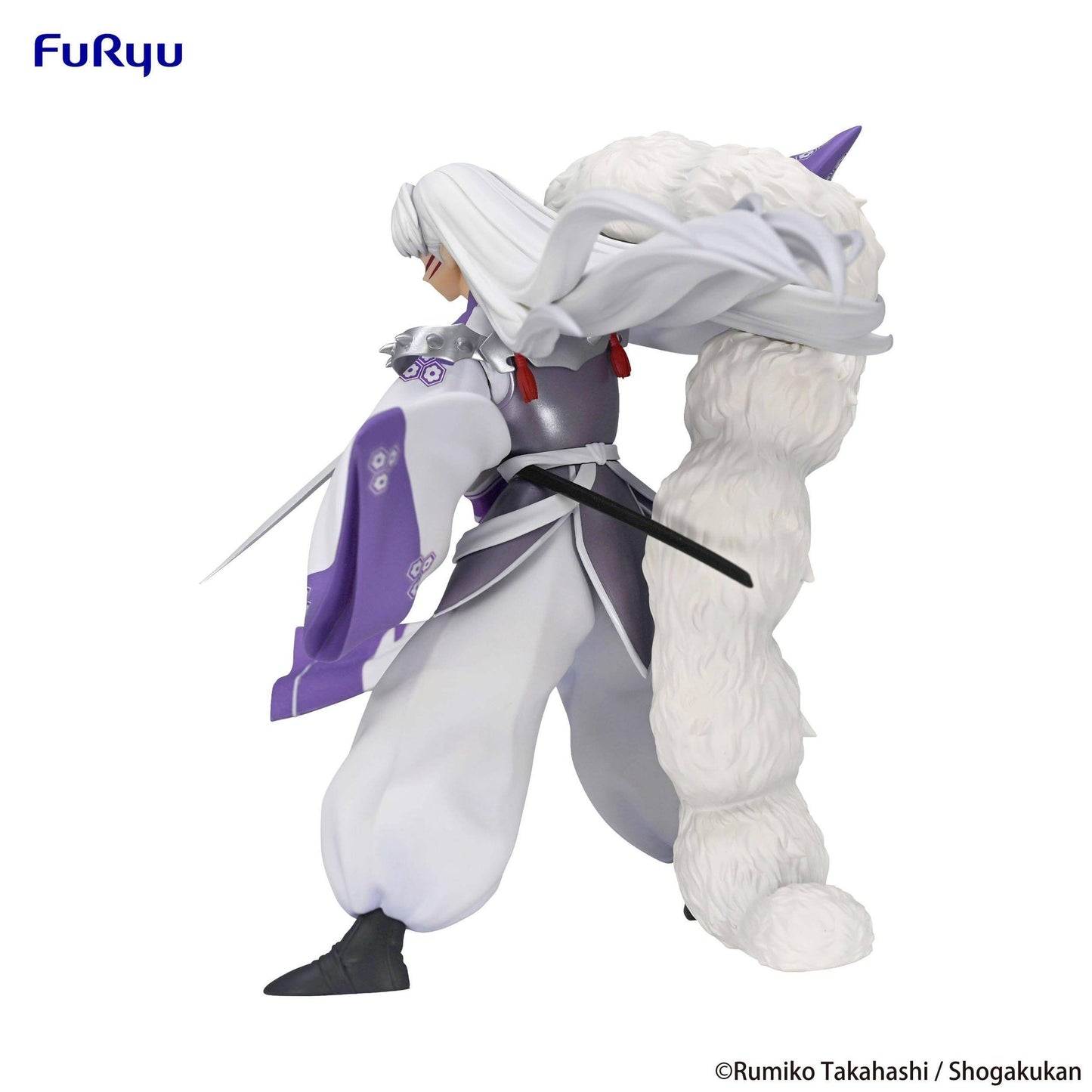 Inu Yasha - Statue Sesshomaru - 18 cm
