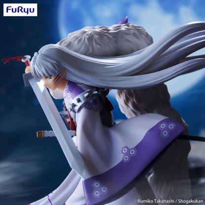Inu Yasha - Statue Sesshomaru - 18 cm