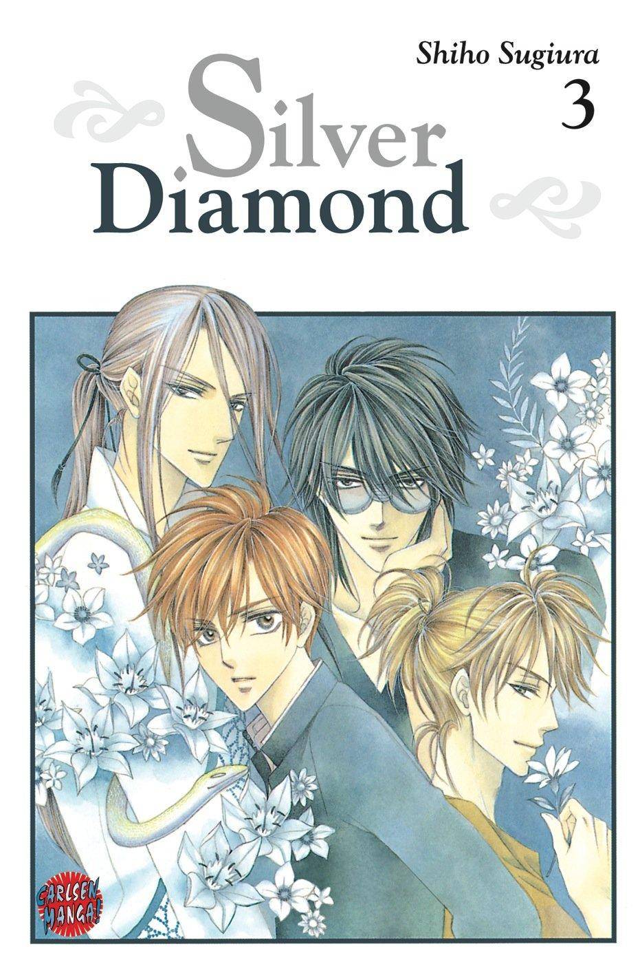 Silver Diamond - Band 3 (Gebraucht)