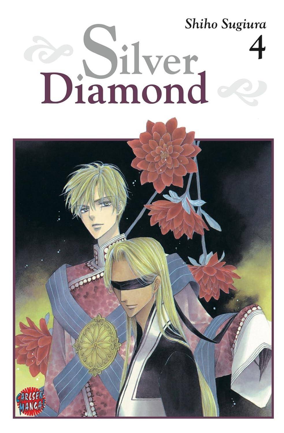 Silver Diamond - Band 4 (Gebraucht)