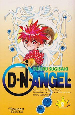 D.N.Angel - Band 2 (Gebraucht)