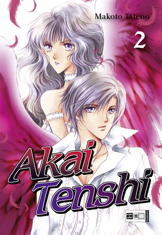 Akai Tenshi - Band 2 (Gebraucht)