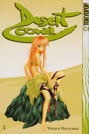 Desert Coral - Band 3 (Gebraucht)