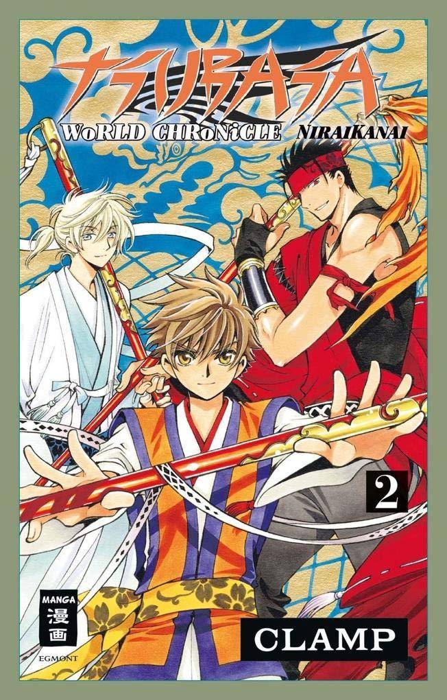 Tsubasa World Chronicle - Band 2 (Gebraucht)