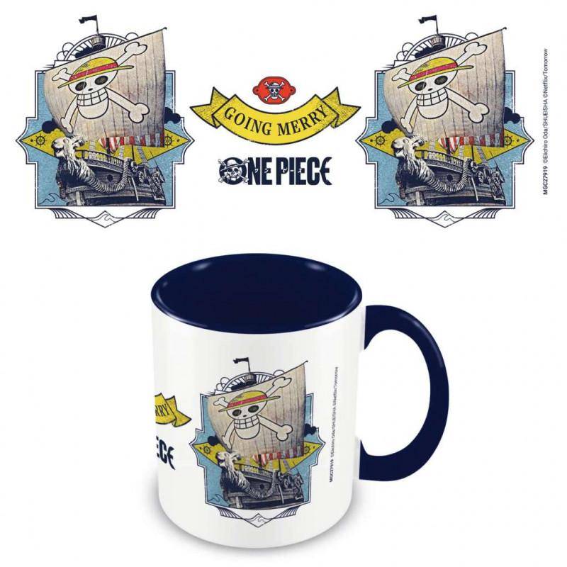 One Piece - Tasse Going Merry - 315 ml