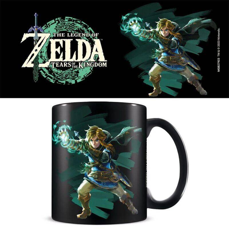 The Legend of Zelda - Tasse Ultra-Hand - 315 ml