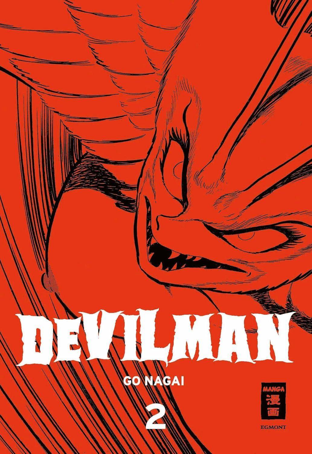 Devilman - Band 2 (Gebraucht)