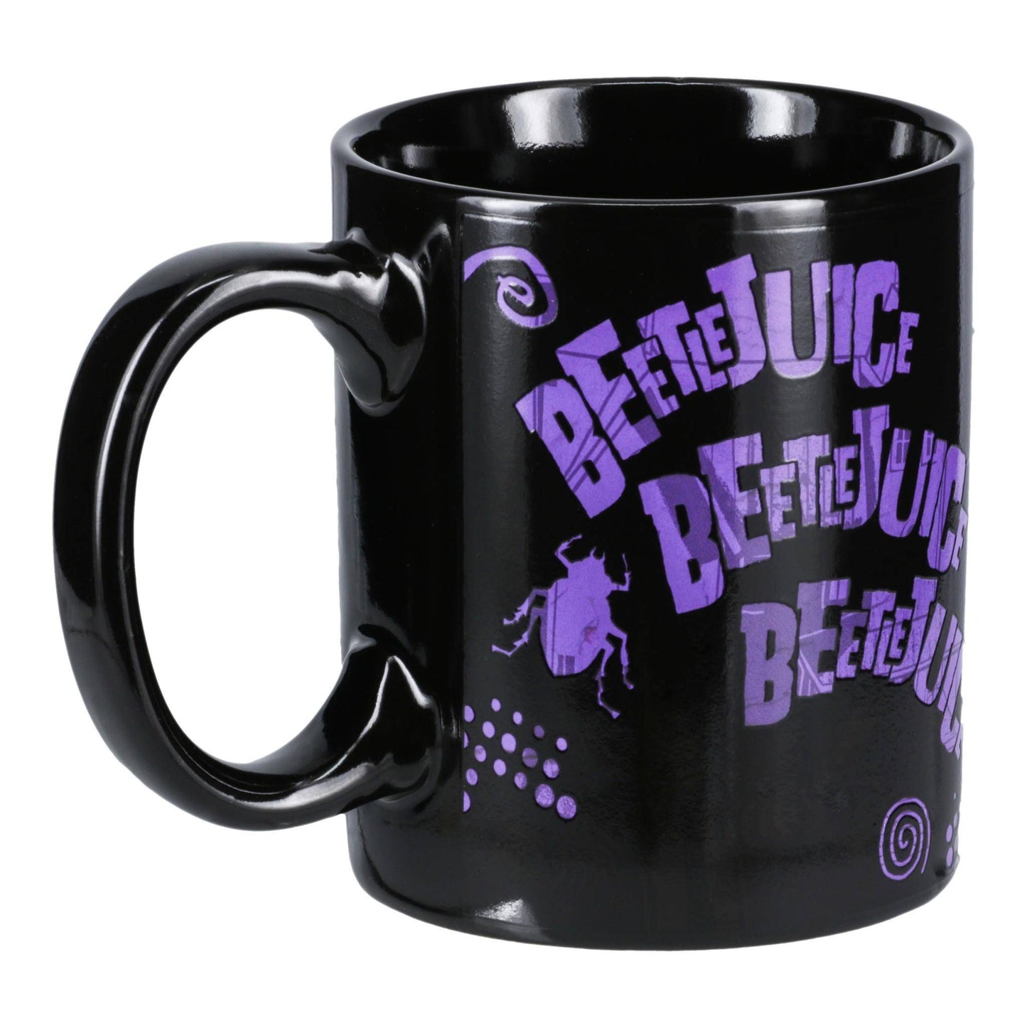 Beetlejuice - Tasse mit Thermoeffekt Beetlejuice - 300 ml