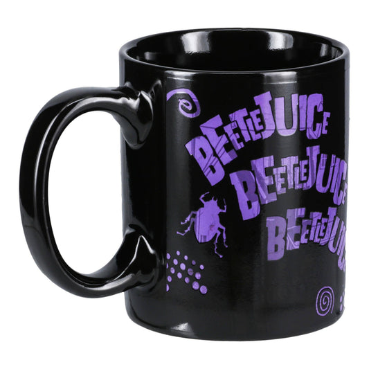 Beetlejuice - Tasse mit Thermoeffekt Beetlejuice - 300 ml