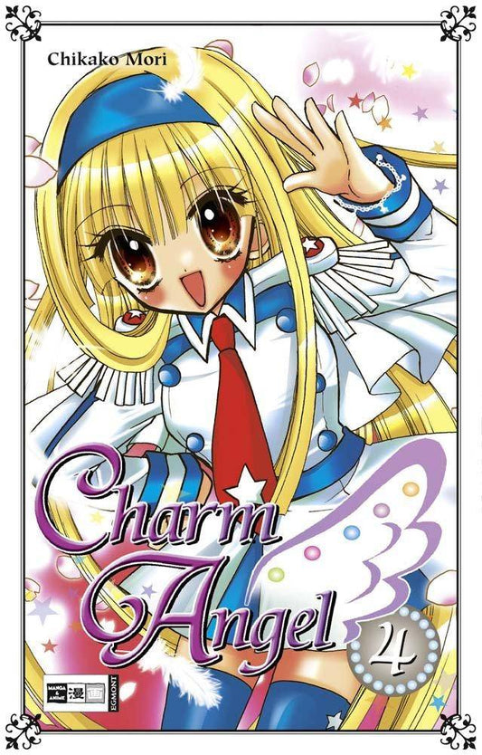Charm Angel - Band 4 (Gebraucht)