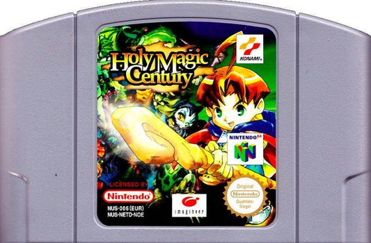 N64 - Holy Magic Century - Nur Modul (Gebraucht)