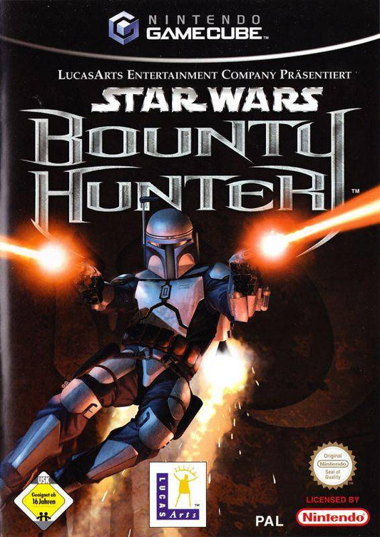 GC - Star Wars Bounty Hunter (Gebraucht)